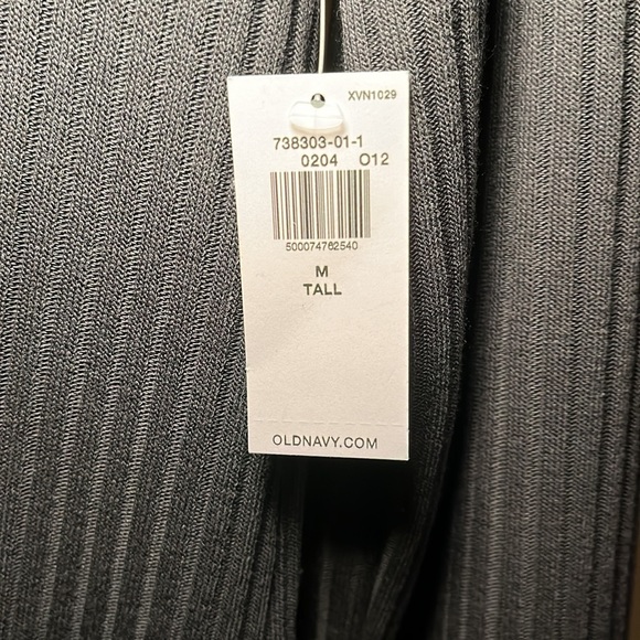 Dark grey Old Navy maxi dress - Picture 3 of 3